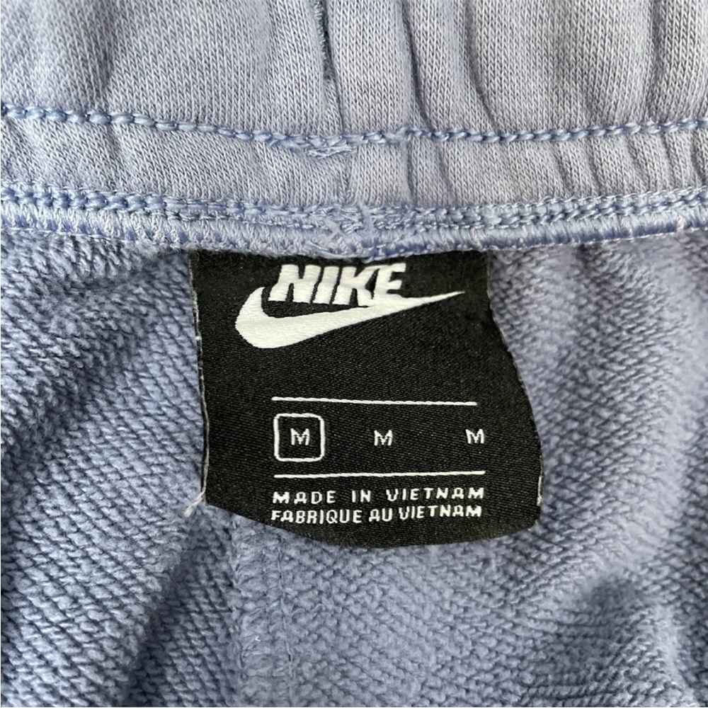 Nike Women's Sportswear Essential Fleece Jogger Pants BV4095-482 Size Medium - Picture 4 of 6